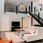 Ailo - Quality With Sauna & Jacuzzi Villa Ruka