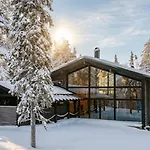 Ailo - Quality With Sauna & Jacuzzi Villa Ruka