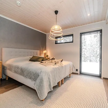 Ailo - Quality With Sauna & Jacuzzi Villa *