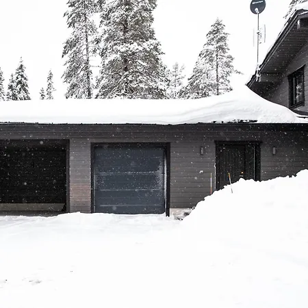 Ailo - Quality With Sauna & Jacuzzi Ruka