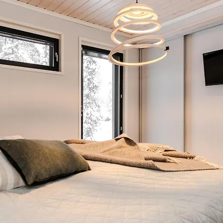 Rukan Ailo - Modern With Sauna, Jacuzzi & Scenic Views *