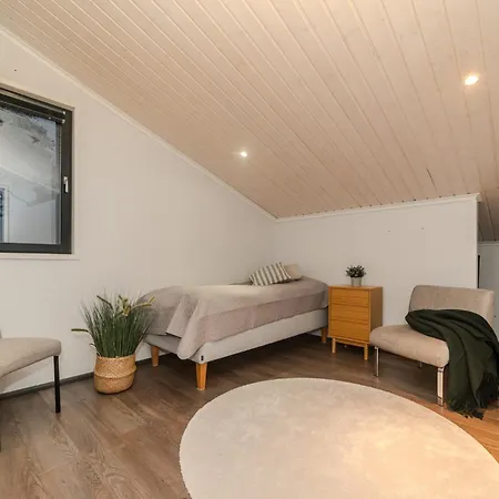 Huvilat Ailo - Quality With Sauna & Jacuzzi