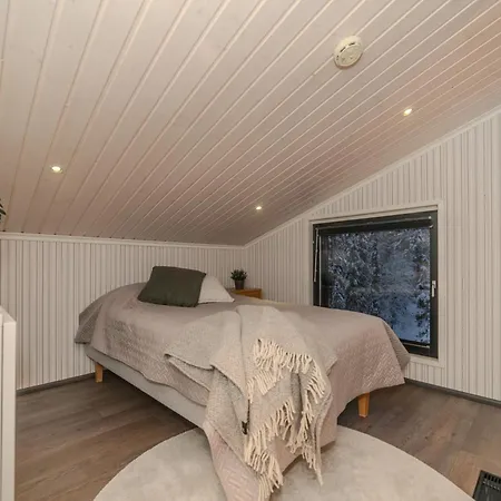 Huvilat Ailo - Quality With Sauna & Jacuzzi *
