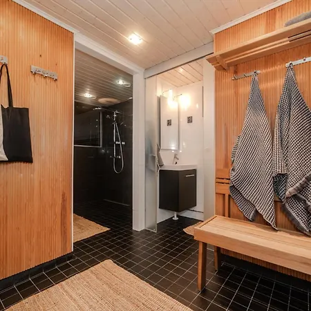 Ailo - Quality With Sauna & Jacuzzi