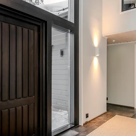 Villa Ailo - Quality With Sauna & Jacuzzi Ruka