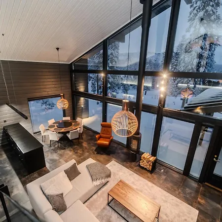 Ailo - Quality With Sauna & Jacuzzi Villa