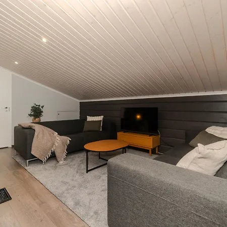 Rukan Ailo - Modern With Sauna, Jacuzzi & Scenic Views *