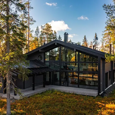 Ailo - Quality With Sauna & Jacuzzi Villa *