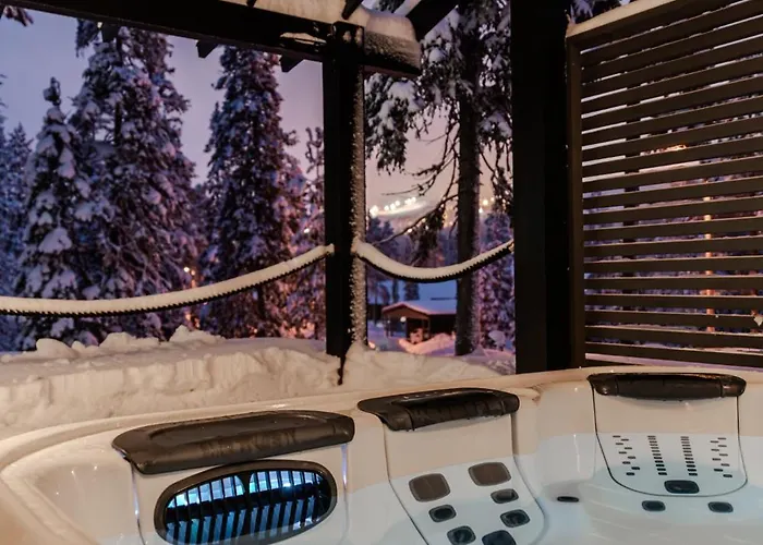 Villa Ailo - Quality With Sauna & Jacuzzi *