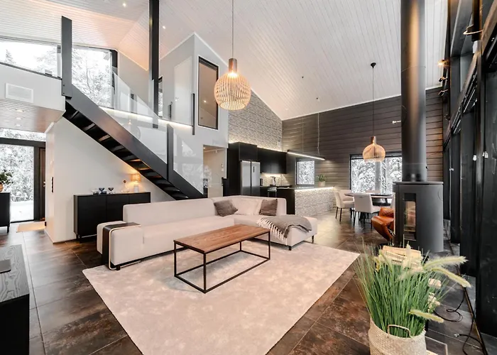 Ailo - Quality With Sauna & Jacuzzi