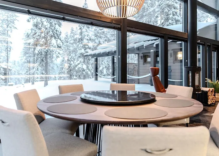 Ailo - Quality With Sauna & Jacuzzi Villa