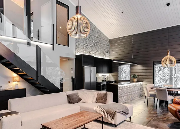 Ailo - Quality With Sauna & Jacuzzi