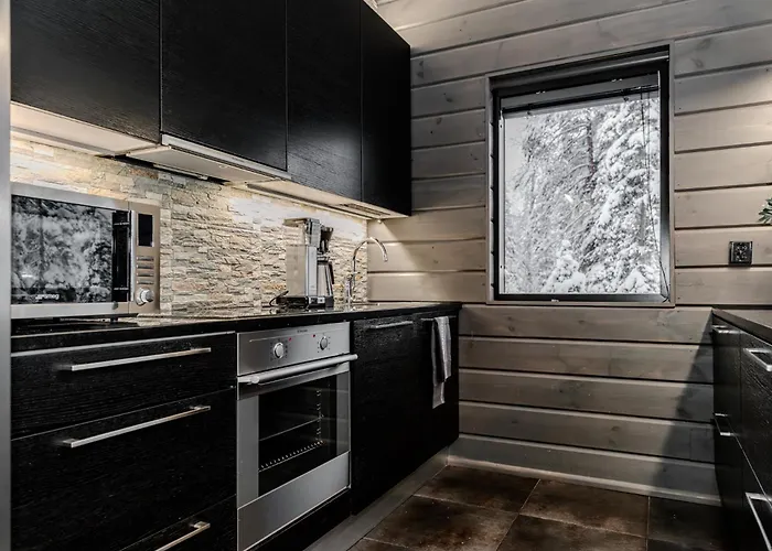 Villa Ailo - Quality With Sauna & Jacuzzi *