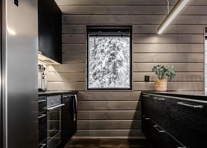 Villa Ailo - Quality With Sauna & Jacuzzi *