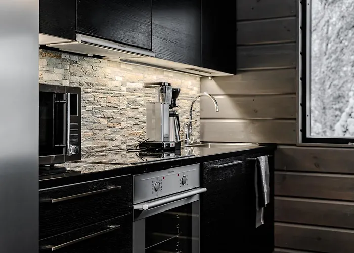 Villa Ailo - Quality With Sauna & Jacuzzi