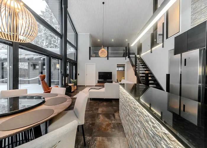 Ailo - Quality With Sauna & Jacuzzi