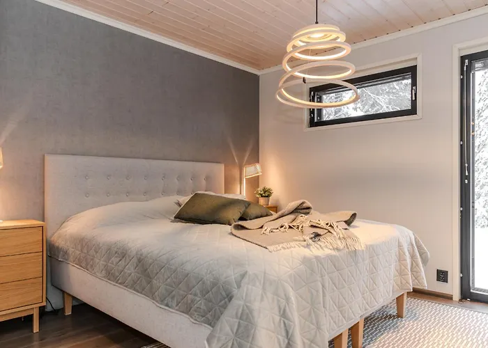 Ailo - Quality With Sauna & Jacuzzi Villa