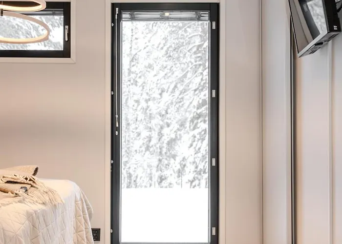 Ailo - Quality With Sauna & Jacuzzi Villa *