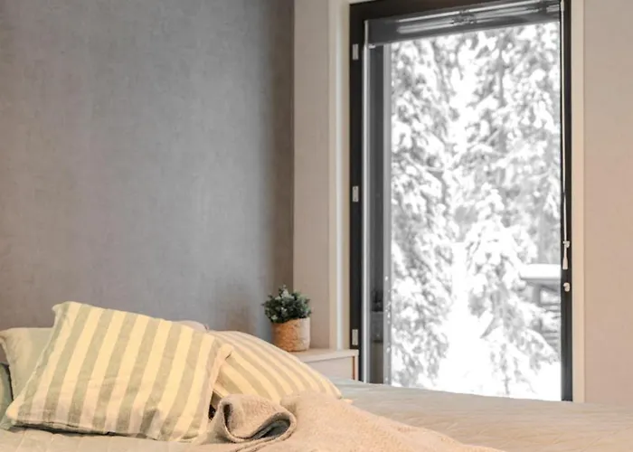 Ailo - Quality With Sauna & Jacuzzi * Ruka