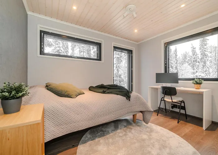 Villa Ailo - Quality With Sauna & Jacuzzi *