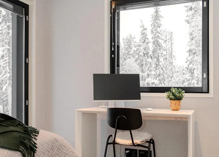 Ailo - Quality With Sauna & Jacuzzi