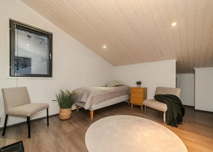 Villa Ailo - Quality With Sauna & Jacuzzi