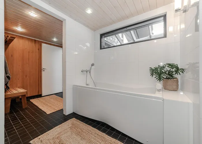 Ailo - Quality With Sauna & Jacuzzi * Ruka