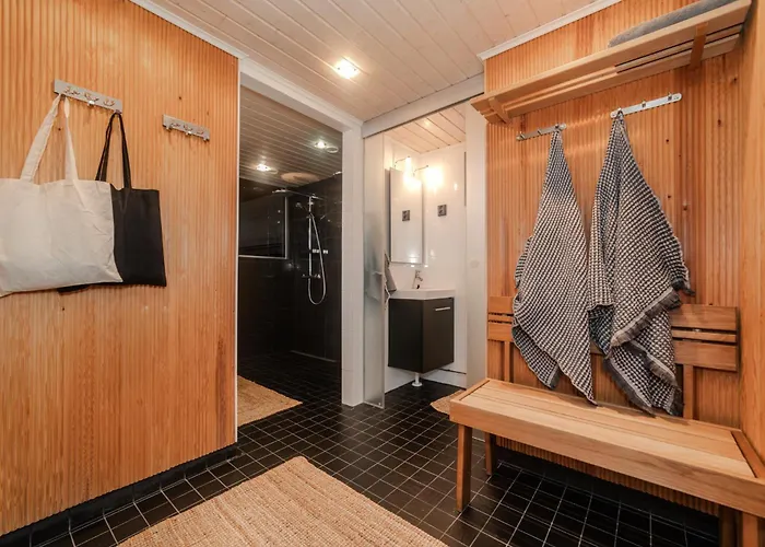 Ailo - Quality With Sauna & Jacuzzi