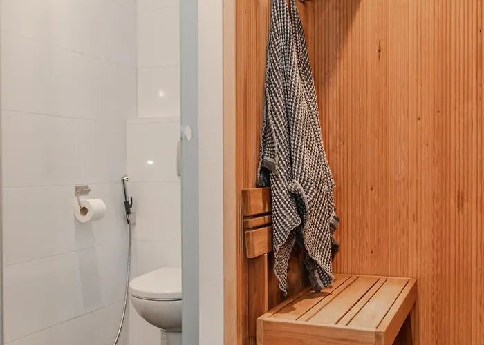 Villa Ailo - Quality With Sauna & Jacuzzi