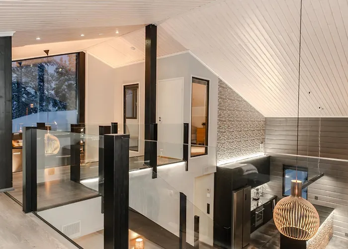 Ailo - Quality With Sauna & Jacuzzi Villa