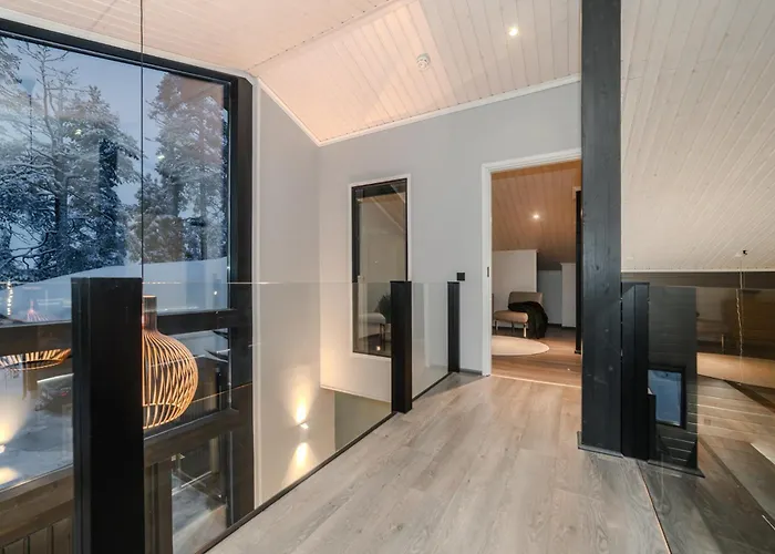 Villa Ailo - Quality With Sauna & Jacuzzi