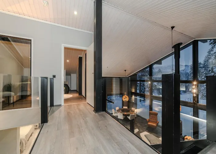 Ailo - Quality With Sauna & Jacuzzi