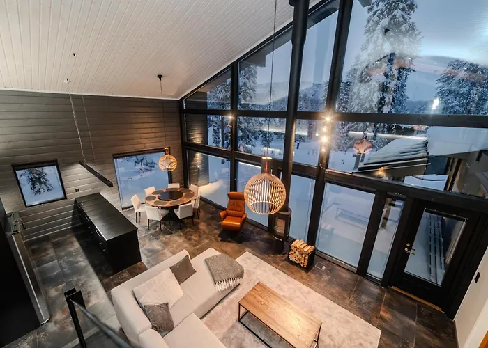 Ailo - Quality With Sauna & Jacuzzi Villa