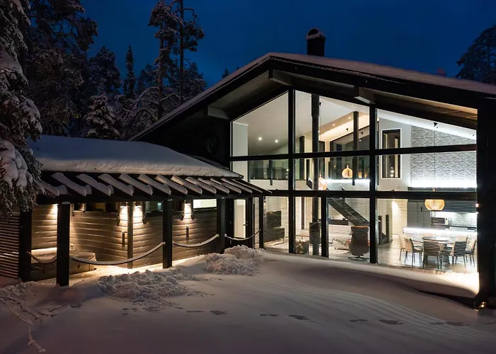 Villa Ailo - Quality With Sauna & Jacuzzi *