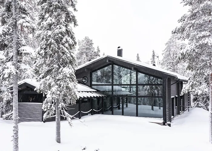 Ailo - Quality With Sauna & Jacuzzi Villa