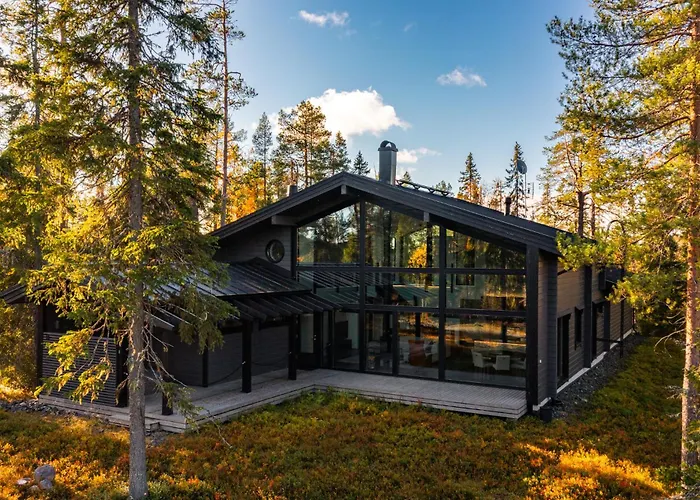 Ailo - Quality With Sauna & Jacuzzi Villa *