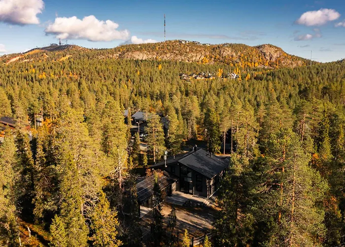 Ailo - Quality With Sauna & Jacuzzi *